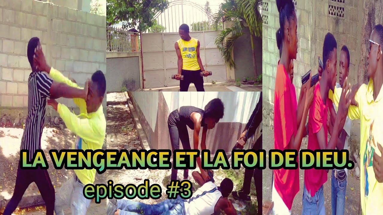 La Vengeance et la foi de Dieu. Part 3 YouTube