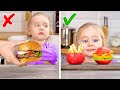 Smart hacks for crafty parents  how to teach your kids to cook