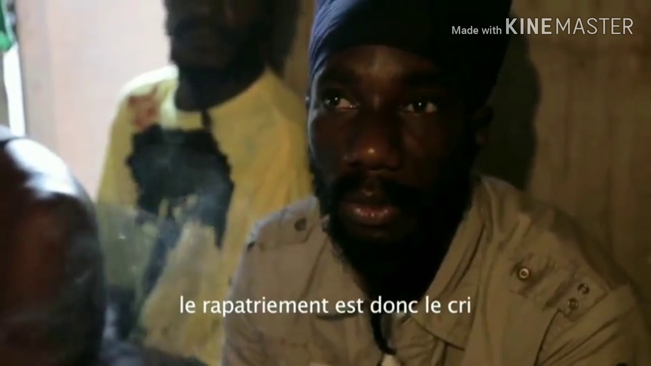 Sizzla Kalonji Repatriation & Nyahbinghi Interview  Pt. 3
