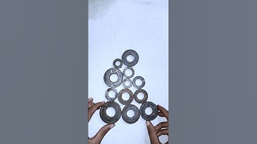 magnetic fields lines of solenoid #shorts #class10science #scienceexperiment