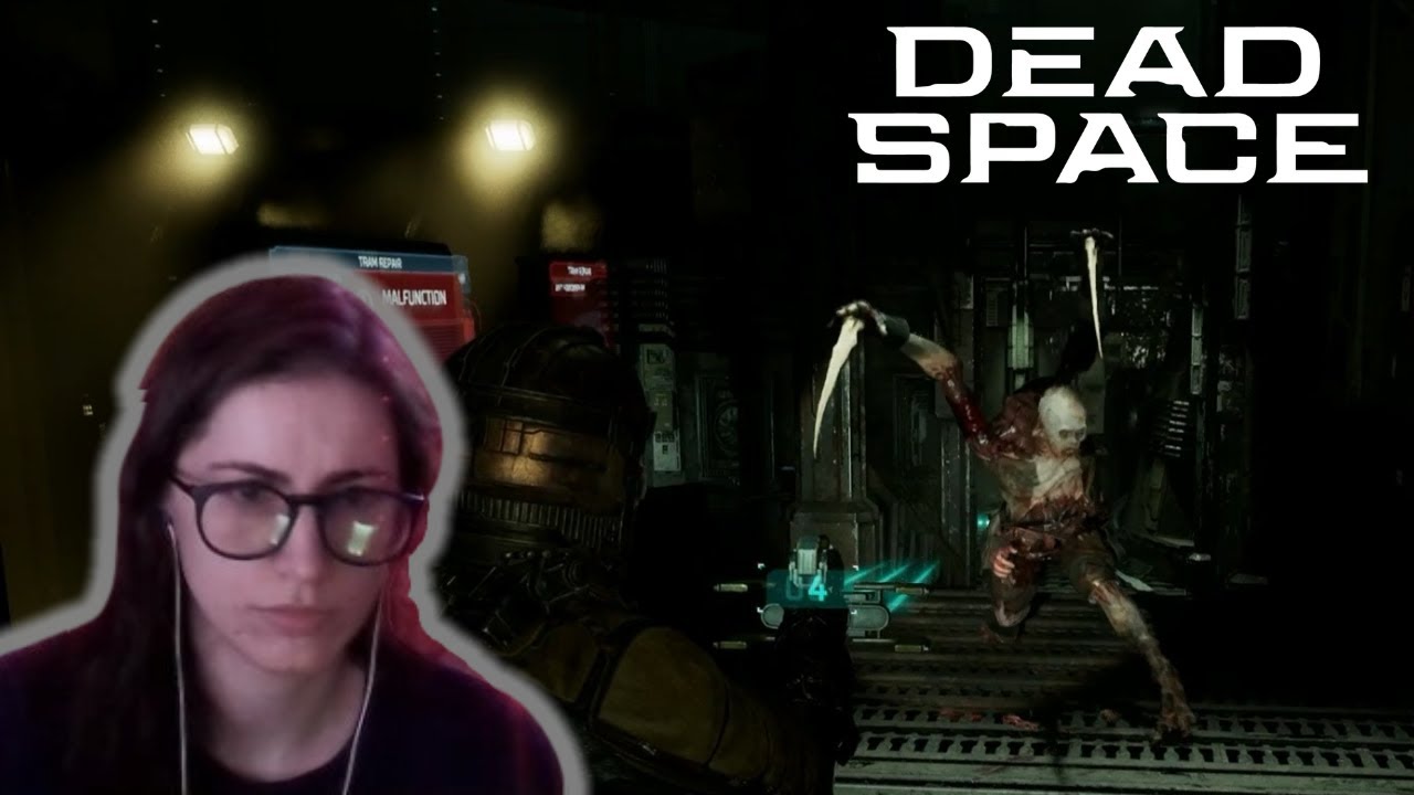 SaraZoro's Dead Space Remake Highlight!!
