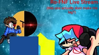 Less Laggy Ro-fnf game? (starlight funk stream)