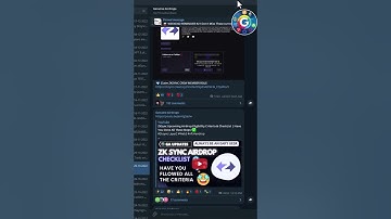 #ZkSync 4 Digit Airdrop & Token launch in Q1 2023 👀