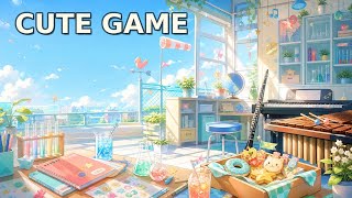 [playlist] Cute Anime Game BGM for Reading & Work | Cozy Side-Story OST screenshot 4