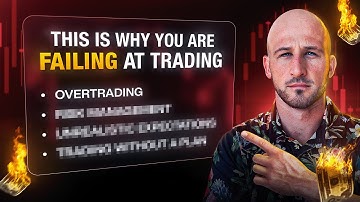 This Is Why You Are Losing Money Trading