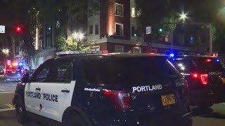 Man stabbed in chest during domestic violence related disturbance