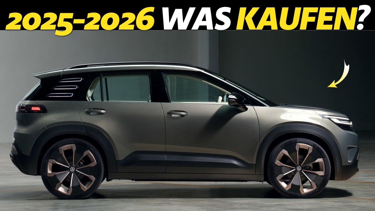 The most important new SUVs of 2025/26 - All the highlights, all