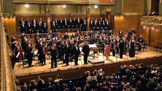 Rene Jacobs, Rossini Tancredi overture & opening chorus