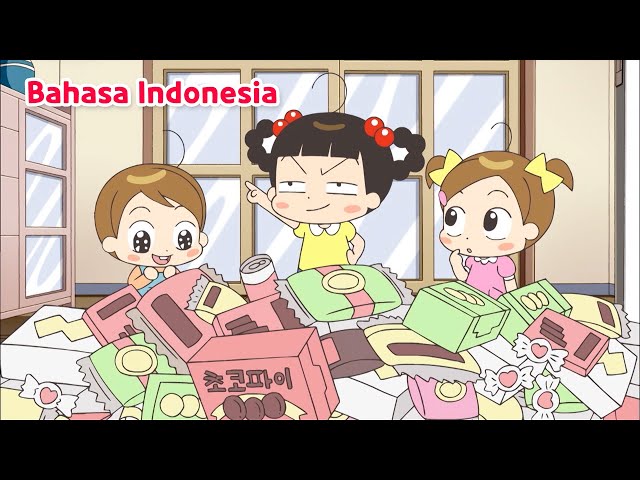 [60 MIN] Kolaborasi Tiga Bersaudara / Hello Jadoo Bahasa Indonesia class=