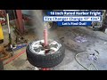 Will a 16 inch Rated Harbor Freight Tire Changer Change Bigger Tires? Let’s Find Out!