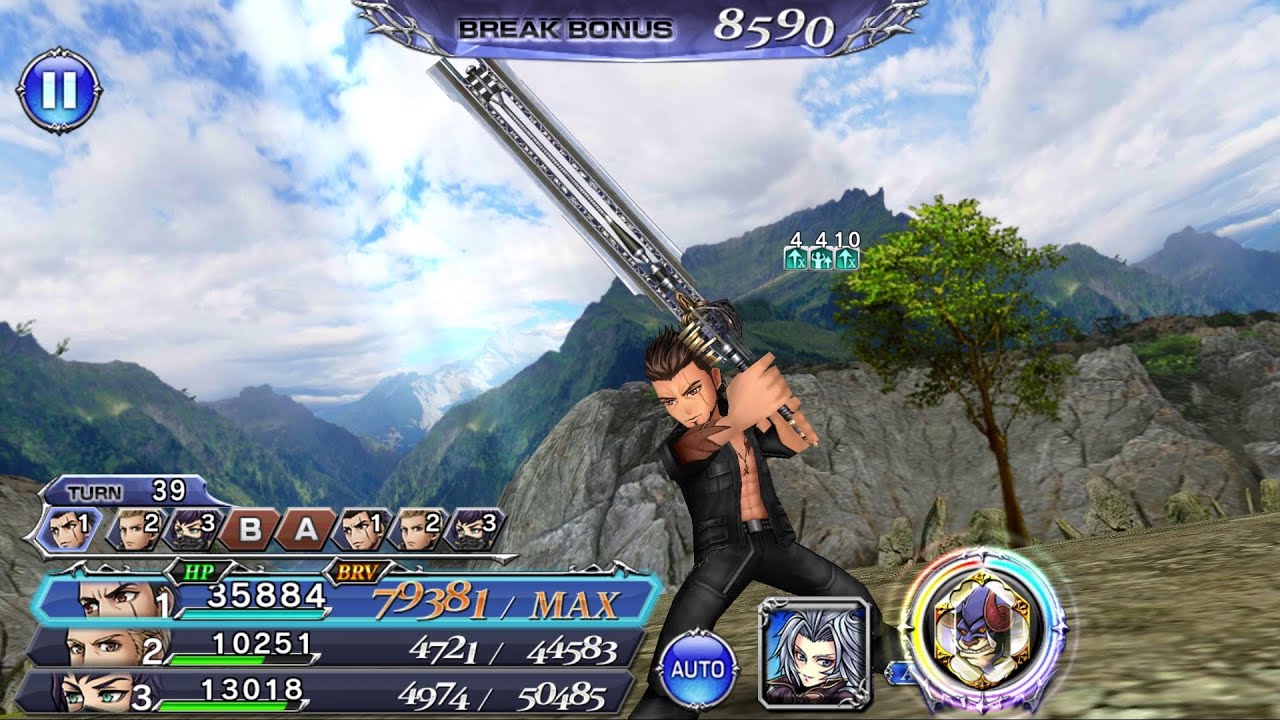 ace3sl - Gladiolus Event Lufenia (MOOM! He's Cheating Again! He Won't Show His Initial Win!) [1012k]