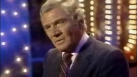Gene Barry, Song On the Sand, La Cage Aux Folles, 1984 TV