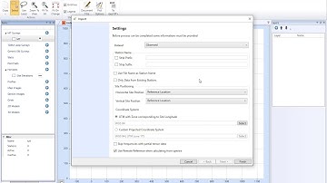 Geotools: MT Data Import