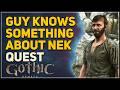 Guy Knows something about Nek Gothic 1 Remake