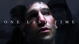 Frank, Amy & Billy - One Last Time