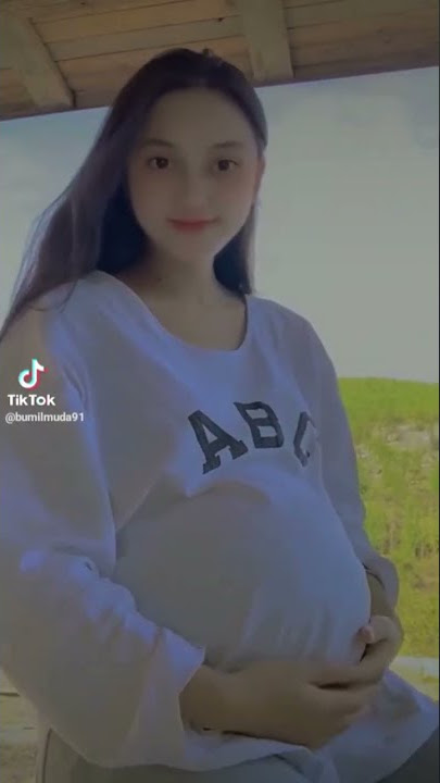 bumil muda sunda cantik