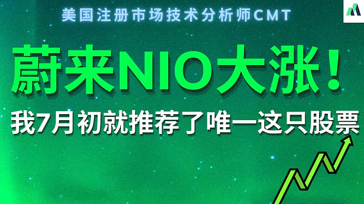 周一中概股大涨 美股大盘SPY走势更新 YINN 蔚来NIO - 天天要闻