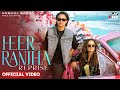 HEER RANJHA REPRISE - Rito Riba & Lisa Mishra | Rajat Nagpal | Anshul Garg | Rana | Hindi Songs 2022