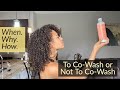 Co-Washing Routine for Curly Hair | How to Co-Wash & Why You Should Co-Wash