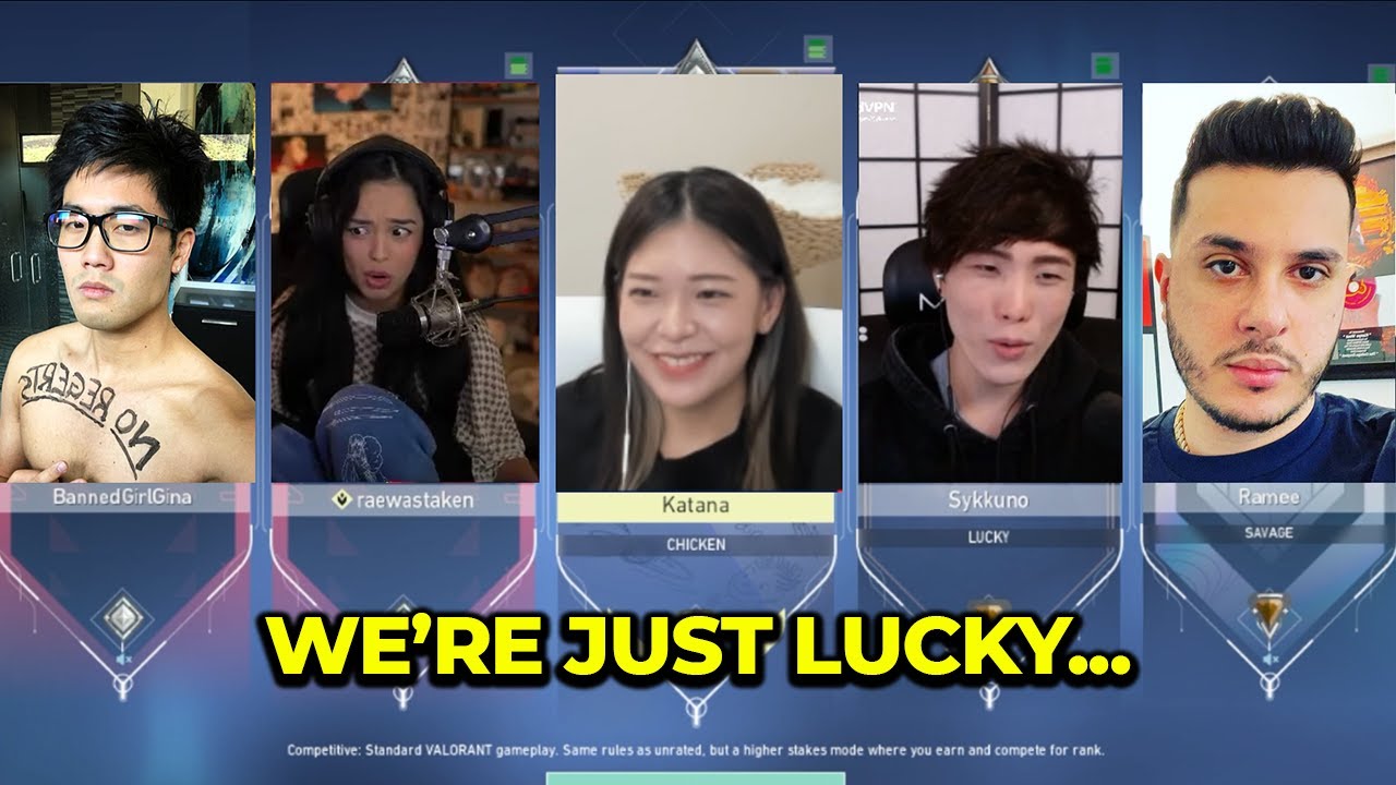 Ramee Meets The Number 1 Most Subscribed Female Streamer In THE World Ramee Meets The Number 1 Most Subscribed Female Streamer In THE World