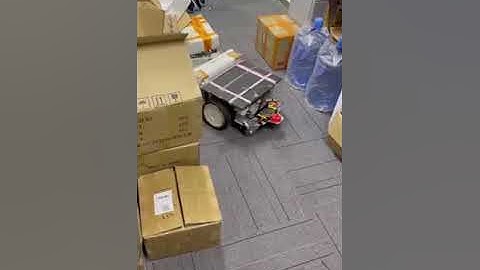 New uumotor dual controller RC operation test