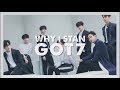 REASONS WHY I LOVE GOT7 [and why you should too!]