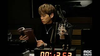 160217 수 푸른밤, 종현입니다. 藍色之夜, 我是鐘鉉 | BLUE NIGHT JONGHYUN