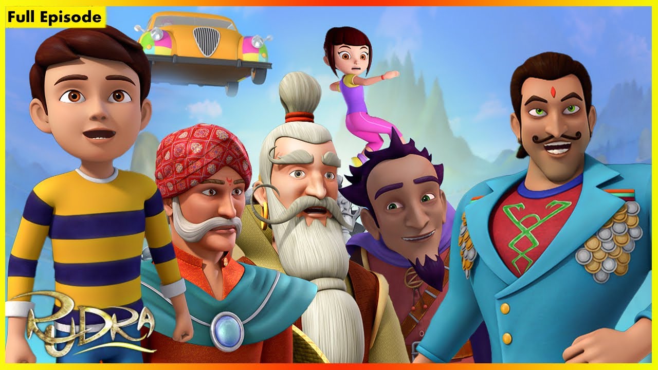 రుద్ర | షకల్ కా మాయాజల్ పూర్తి ఎపిసోడ్ | Rudra | Shakal ka Mayajaal Full Episode 23