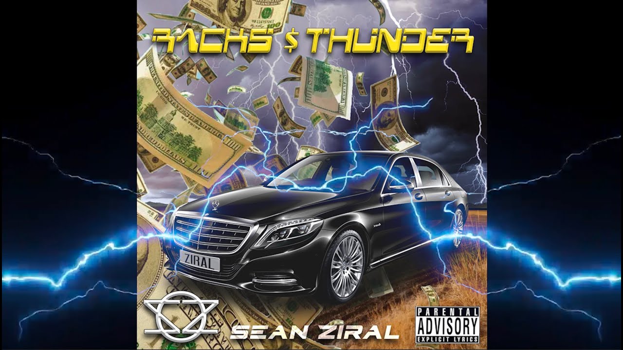 Racks & Thunder - Sean Ziral [TRAPSTEP]