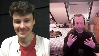 Neurodifference episode 6: interview with Iain Shaw, my life with ADHD