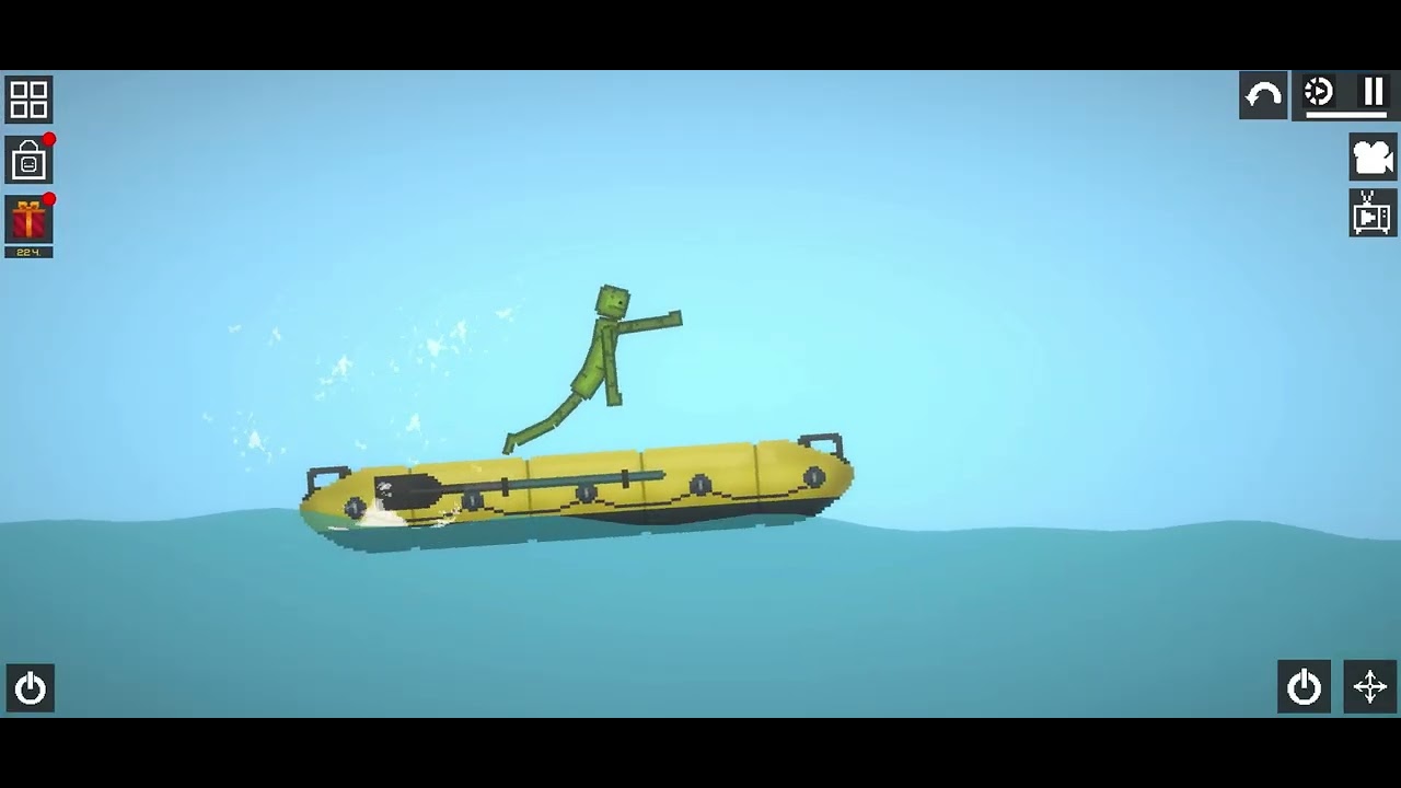 Тещу обнову (melon sandbox) 