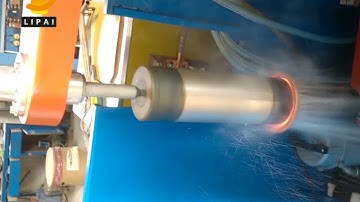 90mm Shaft Hardening With Hardening Machine Tool