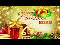 Christmas Songs Medley 2020 - Top 100 Christmas Music Collection
