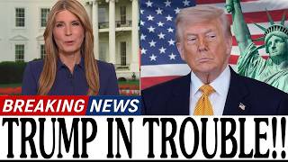 Trump's DOJ makes retribution argument in court - Judge blocks Trump's "Anti-Weaponization" fund