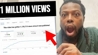 How Much  Paid Me for 1 Million Views?, by Dr. Ming