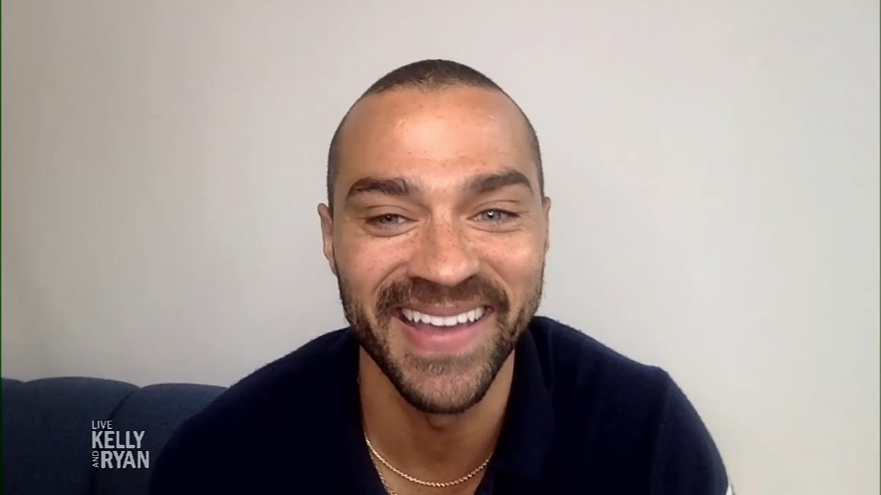 Grey's Anatomy Stars Say Goodbye to Jesse Williams ...