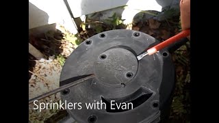 How To Diagnose and Repair Sticking Indexing Valve For Irrigation Sprinklers