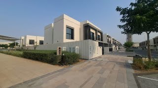 3 Bedroom Villa Tour | Noya Yas Island Abu Dhabi | Luxury Property For Sale 2025