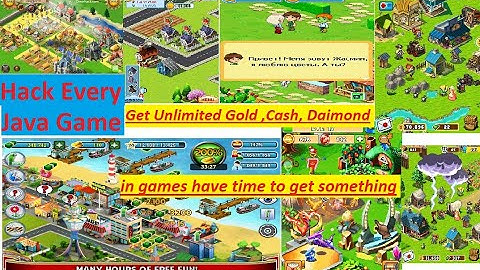 How to Hack Java Games 100% Working| Java Games मे Time कैसे Hack करे