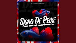 Signo de Peixe Faz Anal Sorrindo
