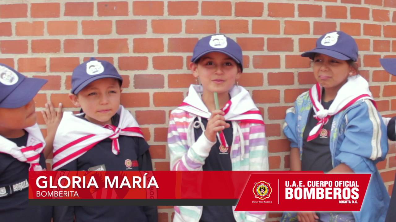 CLAUSURA CURSO BOMBERITOS JULIO 2016 bomberos in english