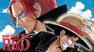 ONEPIECE FILM RED  OST 