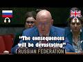 Russia Warns Syria at Risk Amid Israel–Iran Escalation | RU-EN
