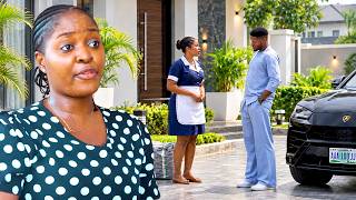 How The Billionaire Son Left His Arrogant Fiancée For The New Maid He Hired - Nigerian Movies