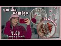 um dia comigo na quarentena🥂✊-vlog//By Maria Moro