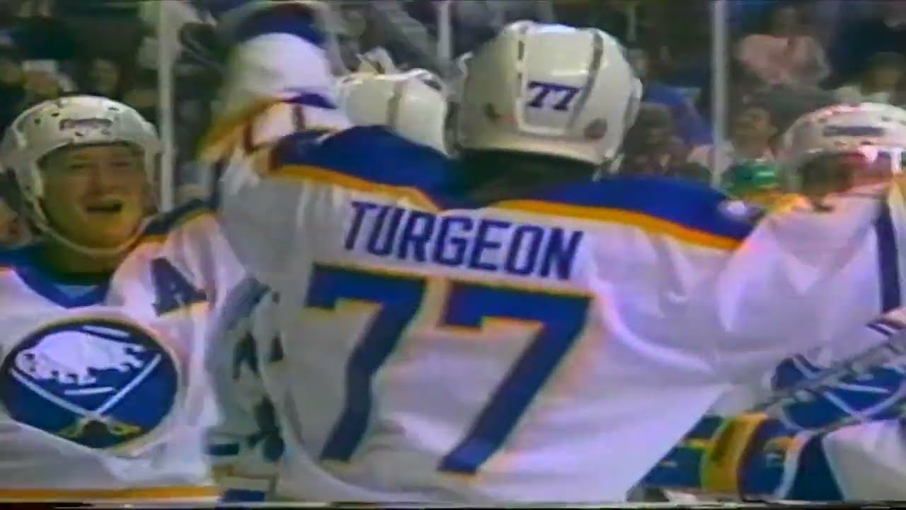 Sabres alumni Pierre Turgeon, Tom Barrasso to be inducted into