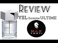 L'Homme Ultime by Yves Saint Laurent | Review