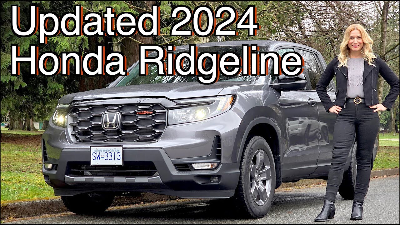 2025 Honda Ridgeline review thumbnail