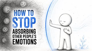 You’re Not Too Sensitive — You’re Absorbing Emotions That Aren’t Yours