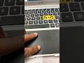 Avita NU14A1 Series Laptop Touchpad Not Working Problem#macnitesh#keyboardtricks#2026short